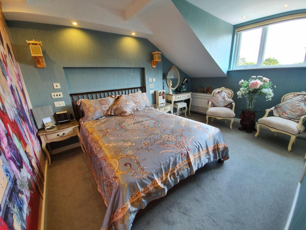 Tower Guest House Йорк Экстерьер фото