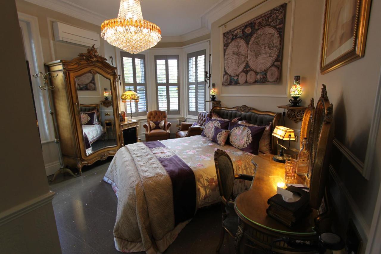 Tower Guest House Йорк Экстерьер фото