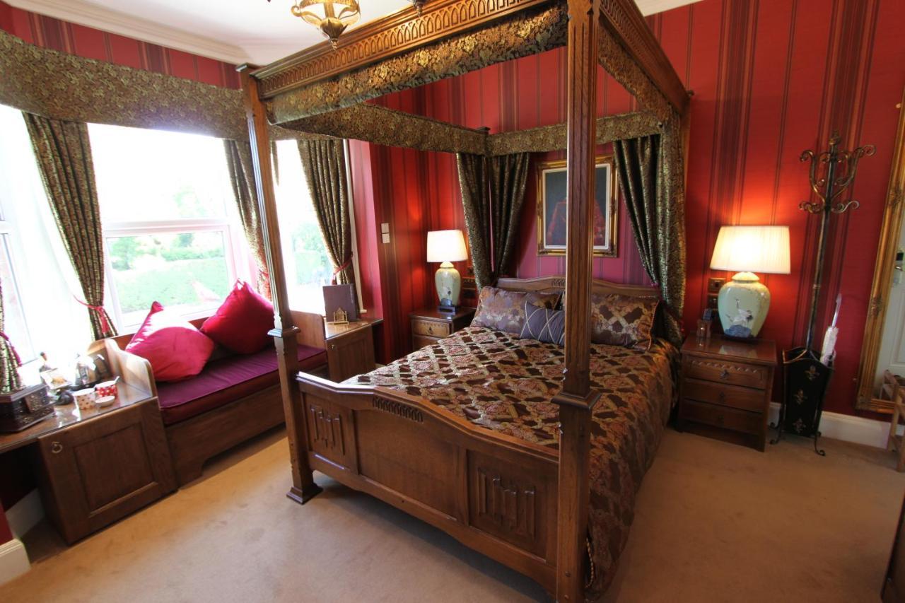 Tower Guest House Йорк Экстерьер фото