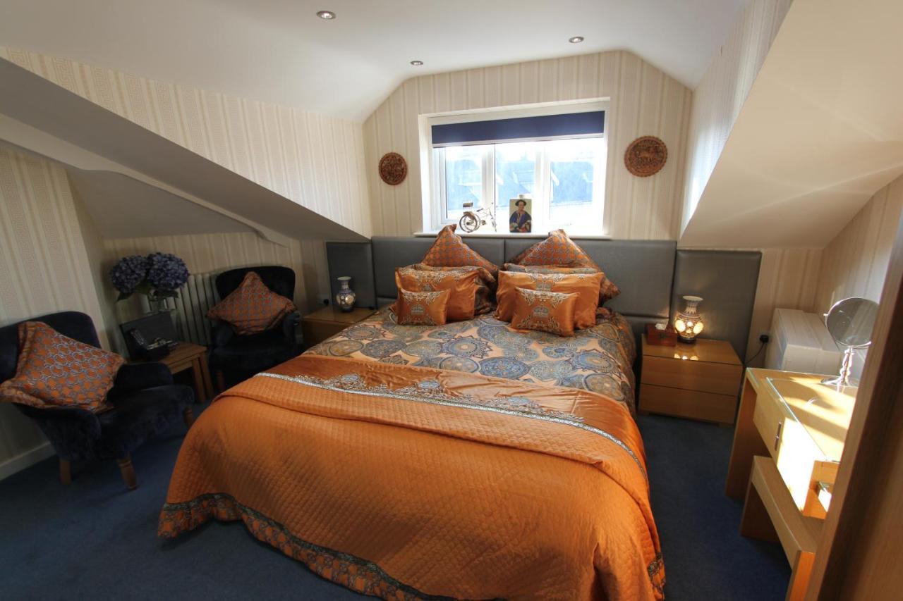 Tower Guest House Йорк Экстерьер фото