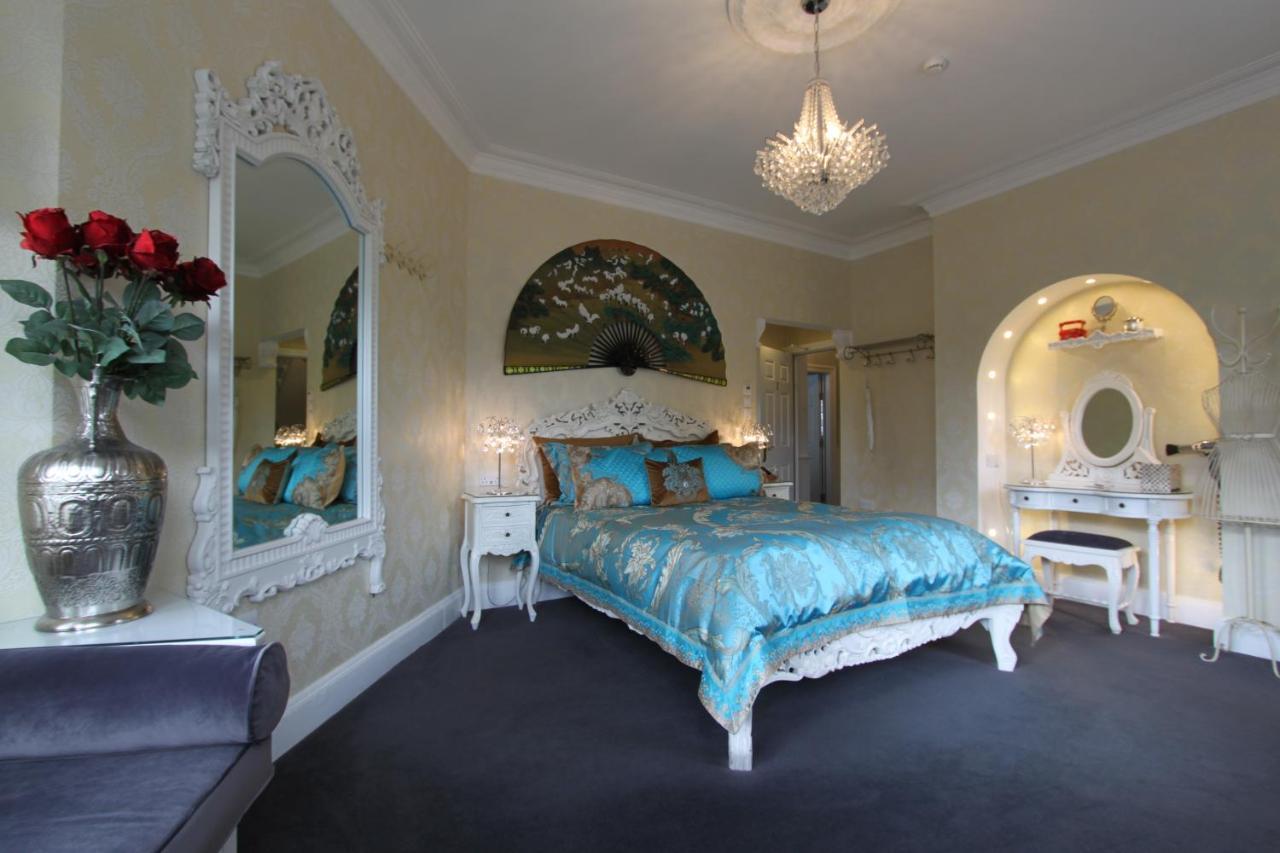 Tower Guest House Йорк Экстерьер фото
