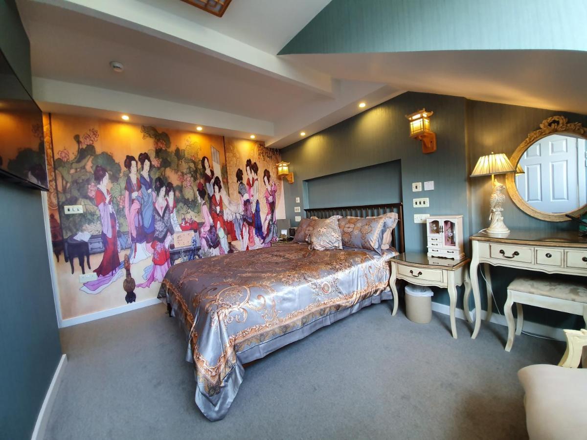 Tower Guest House Йорк Экстерьер фото
