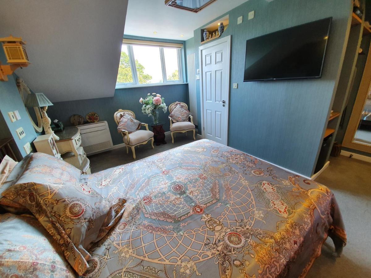 Tower Guest House Йорк Экстерьер фото