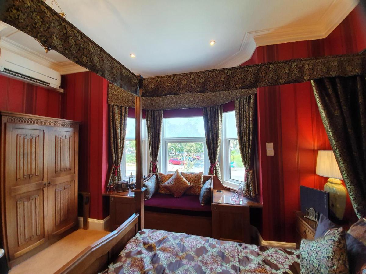 Tower Guest House Йорк Экстерьер фото