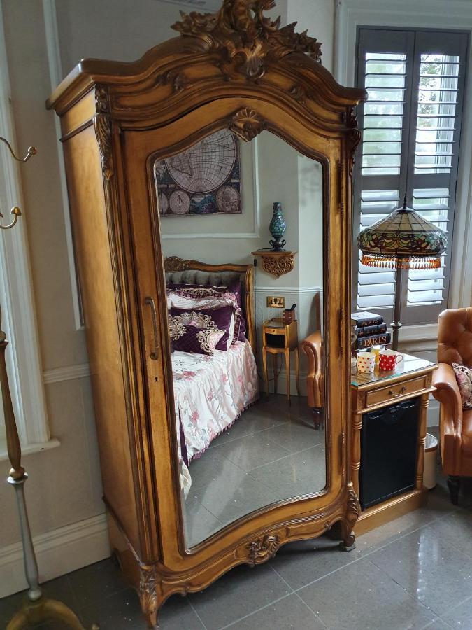 Tower Guest House Йорк Экстерьер фото