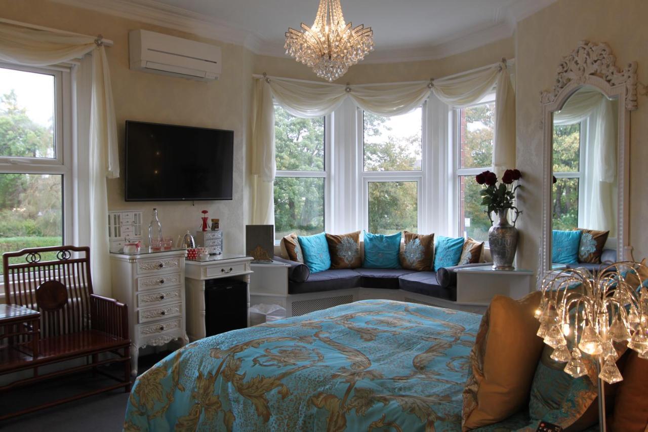 Tower Guest House Йорк Экстерьер фото
