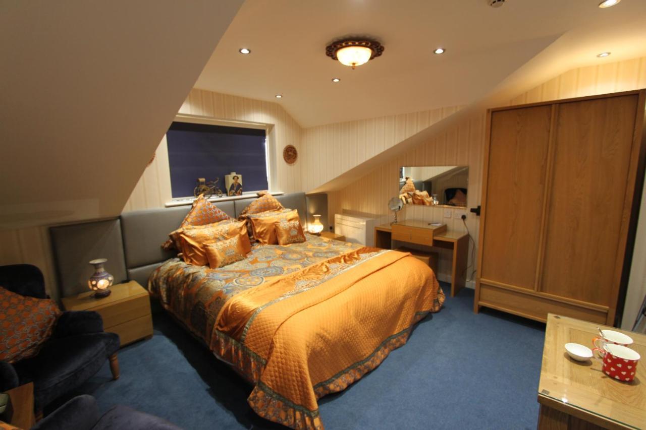 Tower Guest House Йорк Экстерьер фото