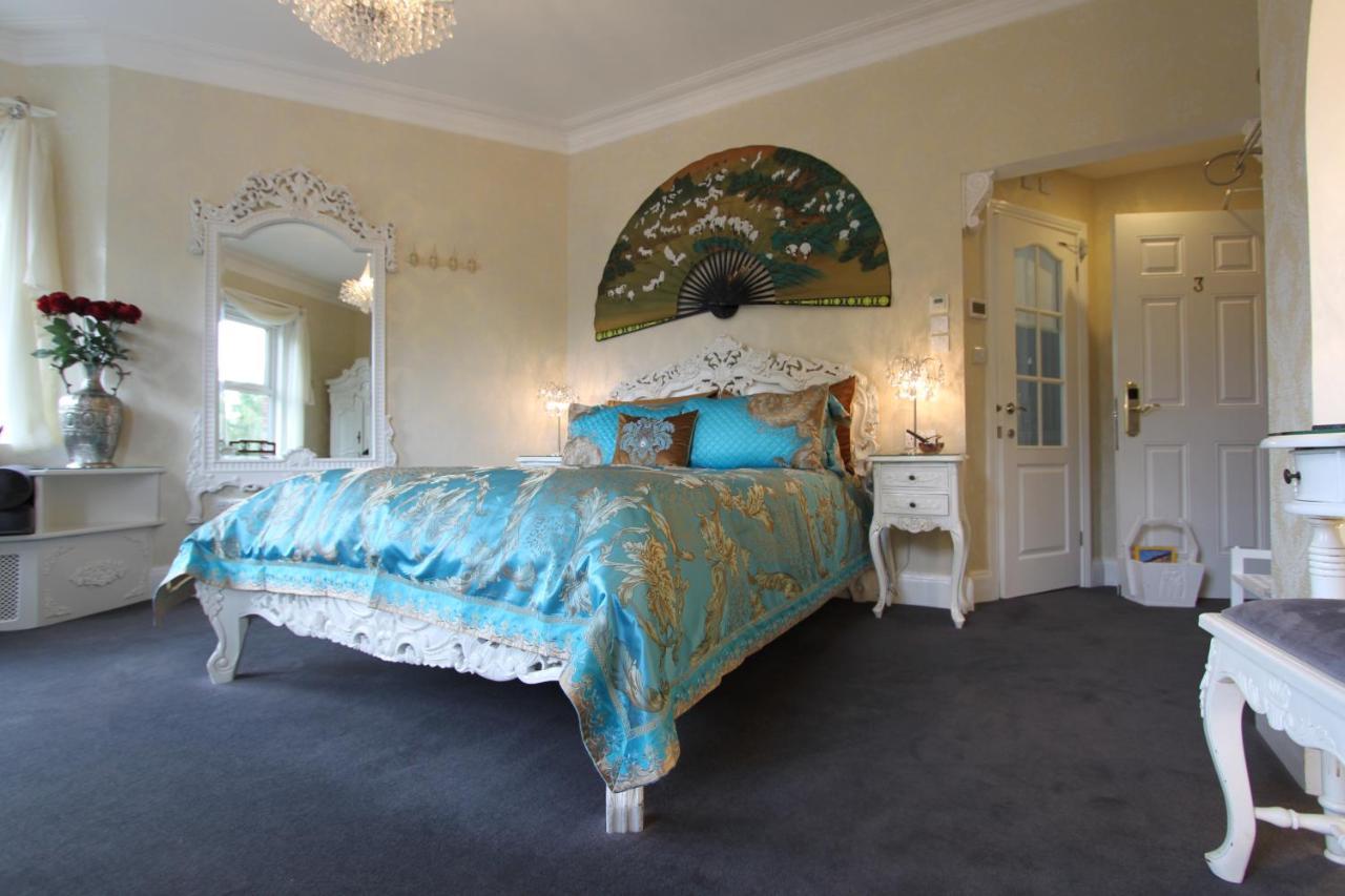 Tower Guest House Йорк Экстерьер фото