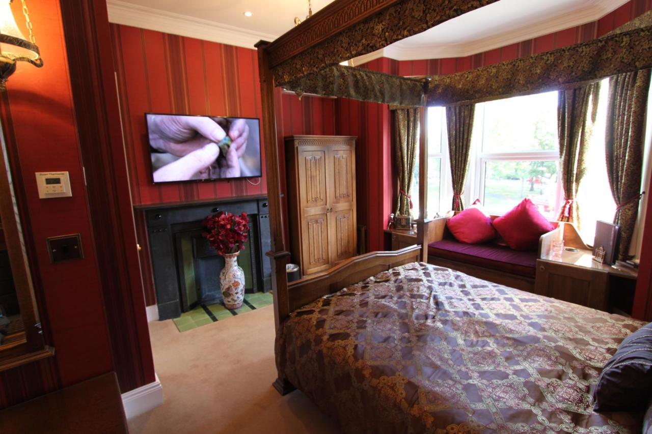 Tower Guest House Йорк Экстерьер фото