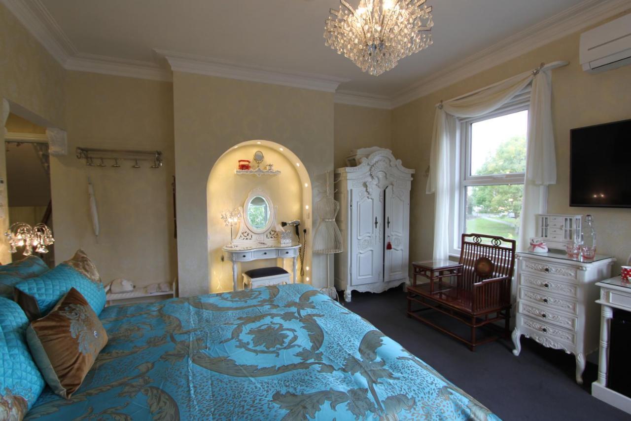 Tower Guest House Йорк Экстерьер фото