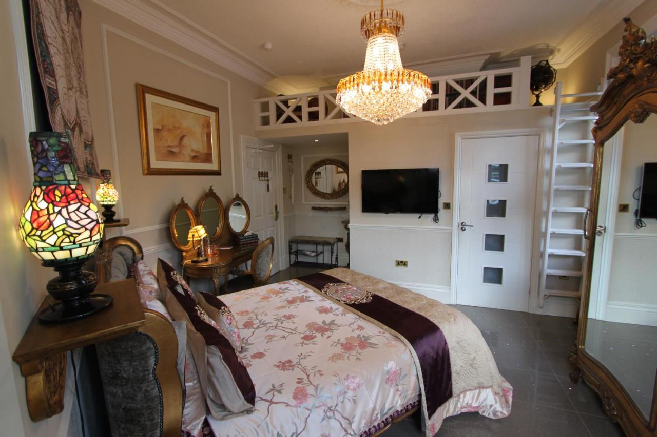 Tower Guest House Йорк Экстерьер фото