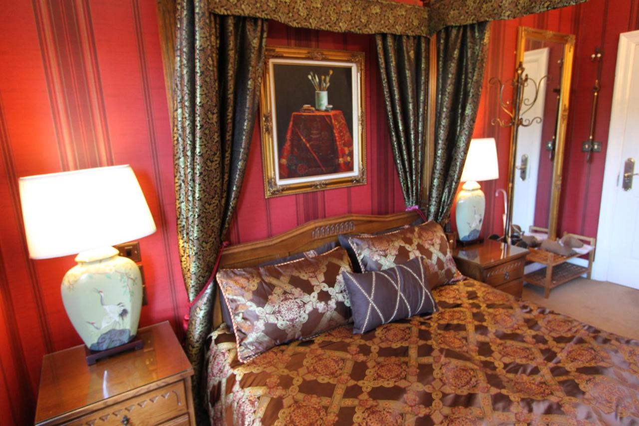 Tower Guest House Йорк Экстерьер фото