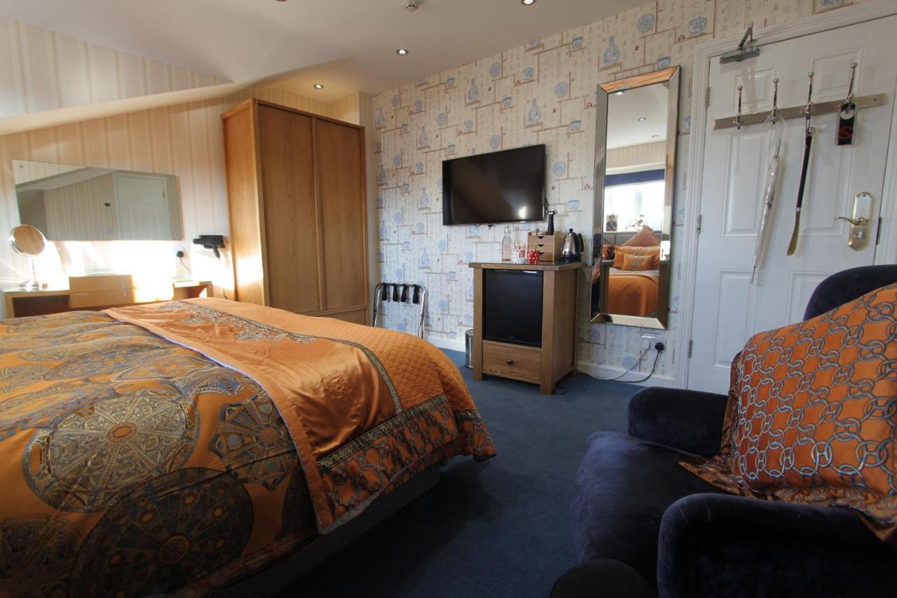 Tower Guest House Йорк Экстерьер фото