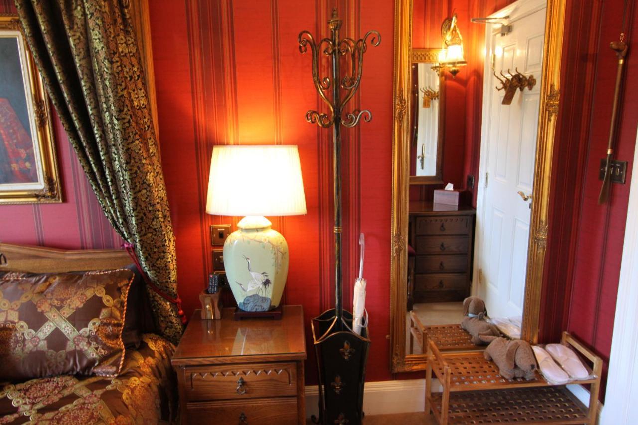 Tower Guest House Йорк Экстерьер фото