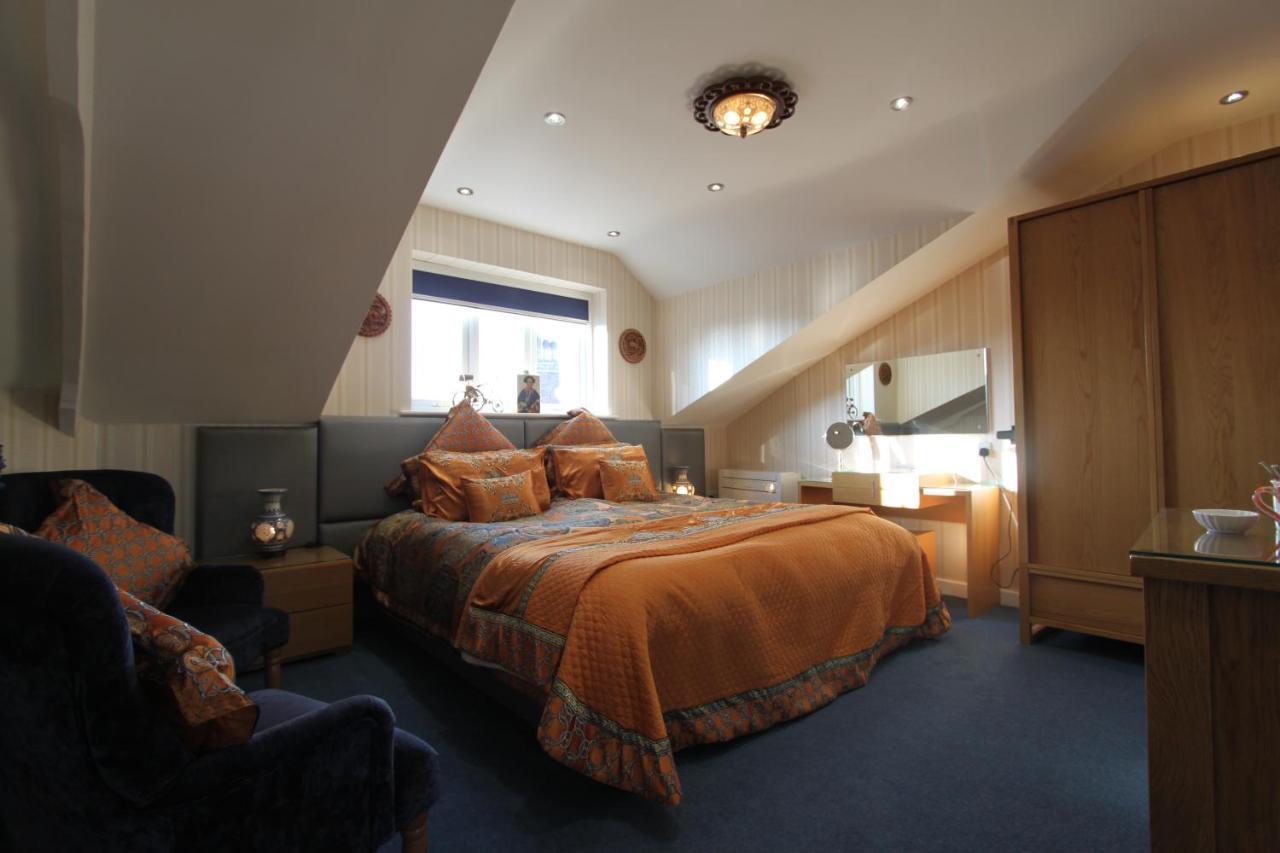 Tower Guest House Йорк Экстерьер фото