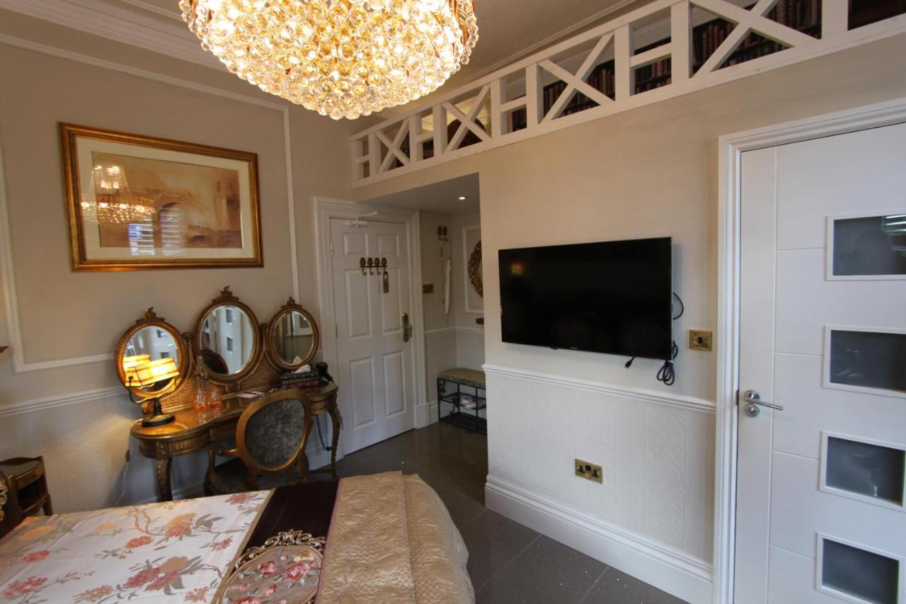 Tower Guest House Йорк Экстерьер фото
