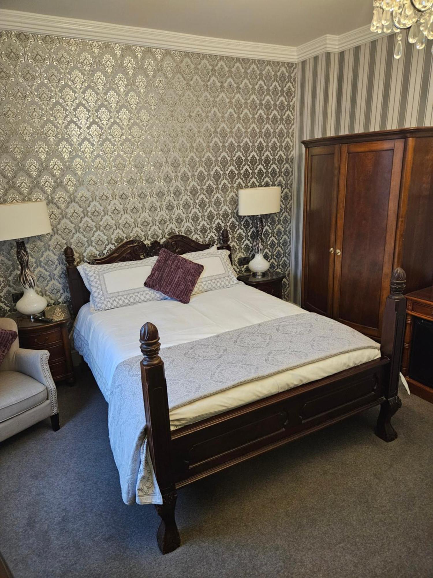 Tower Guest House Йорк Экстерьер фото