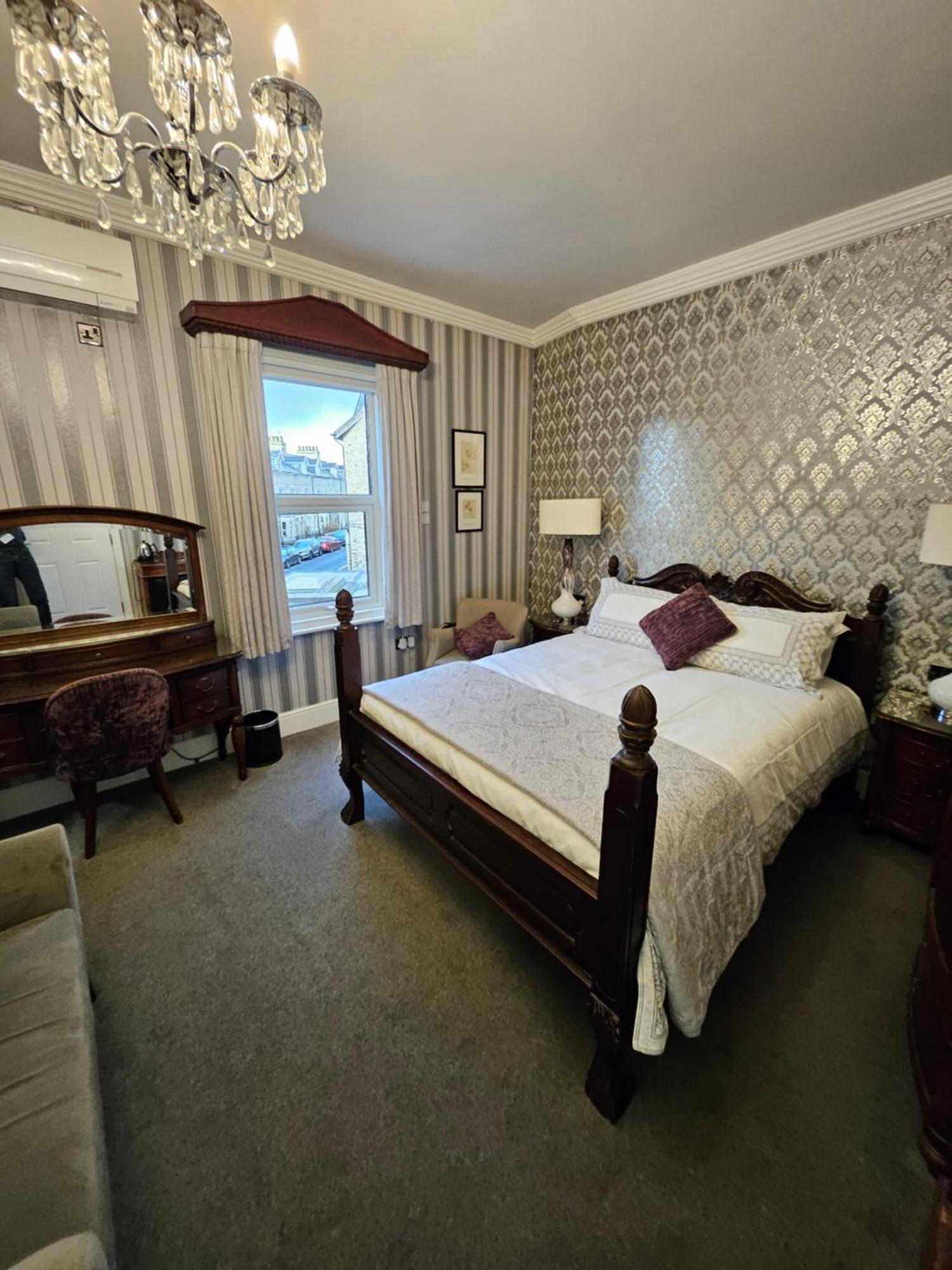 Tower Guest House Йорк Экстерьер фото