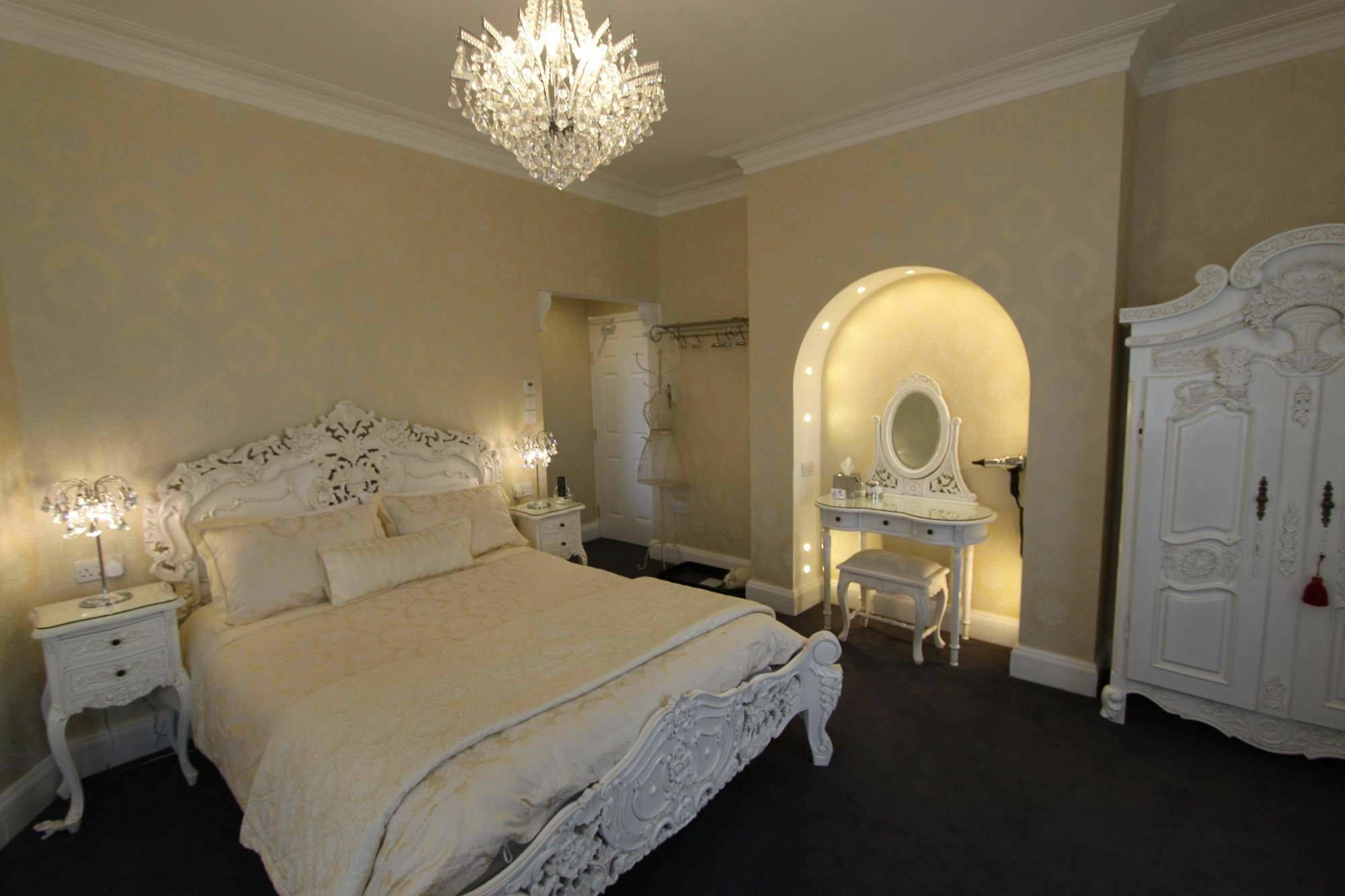 Tower Guest House Йорк Экстерьер фото